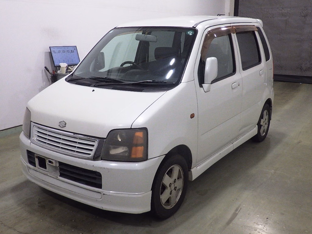 SUZUKI WAGON R