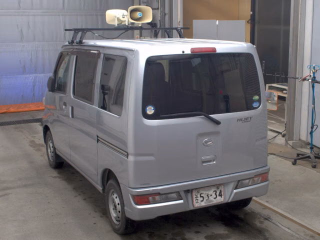 DAIHATSU HIJET