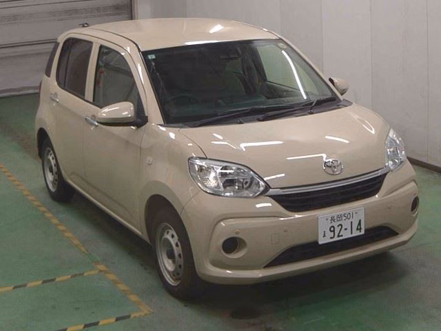 TOYOTA PASSO