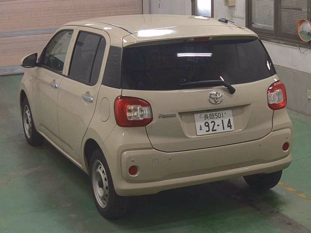 TOYOTA PASSO