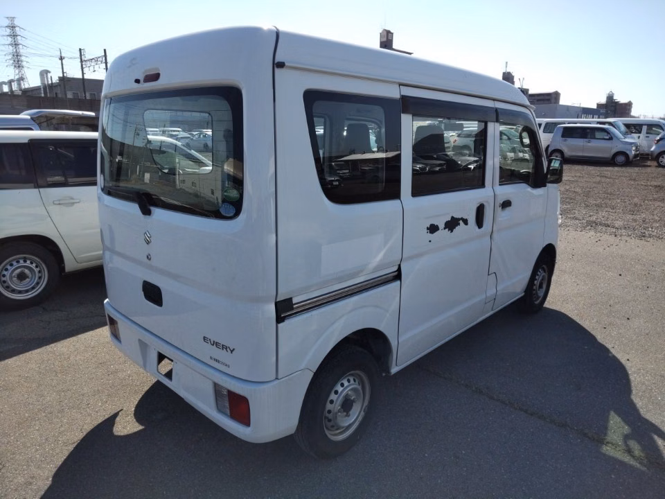 SUZUKI EVERY
