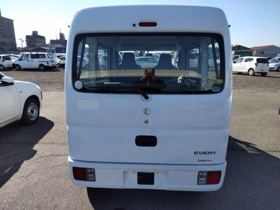 SUZUKI EVERY