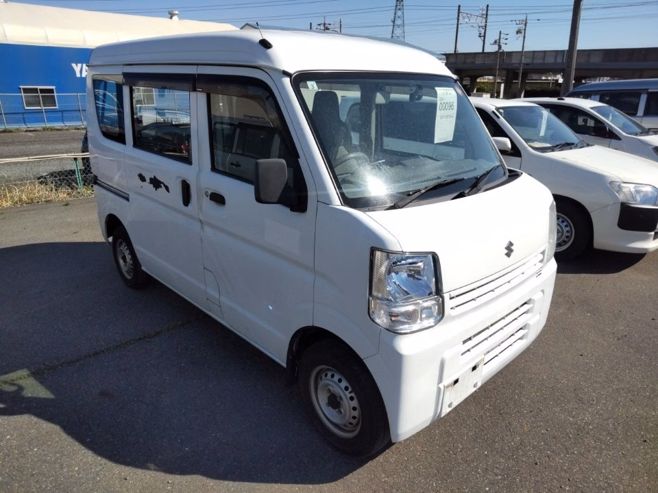 SUZUKI EVERY