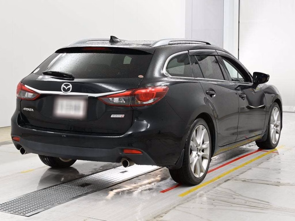 MAZDA ATENZA