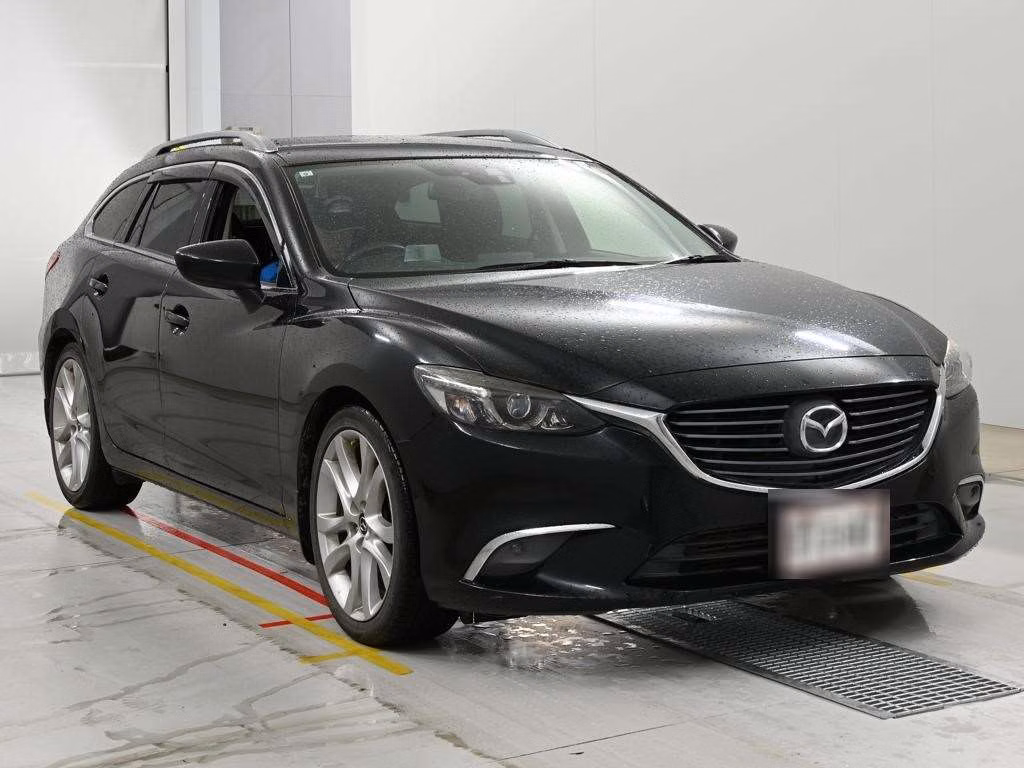MAZDA ATENZA