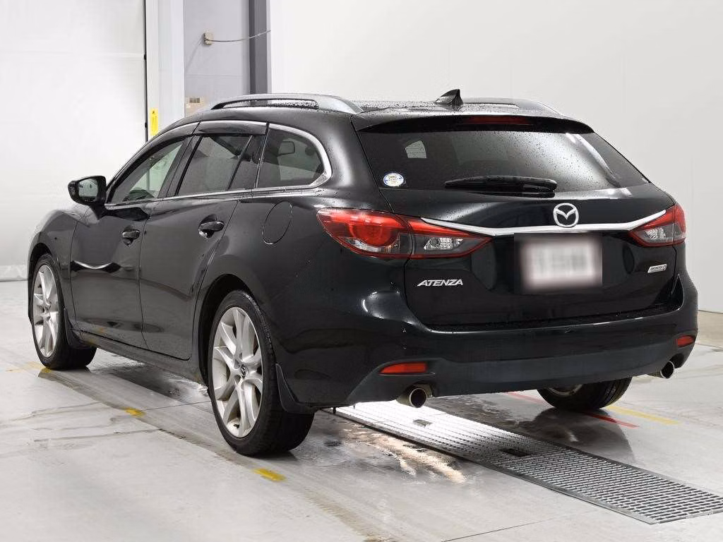 MAZDA ATENZA