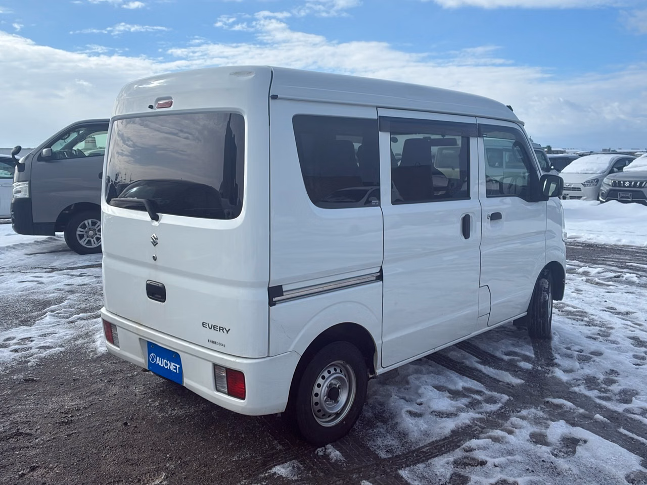 SUZUKI EVERY
