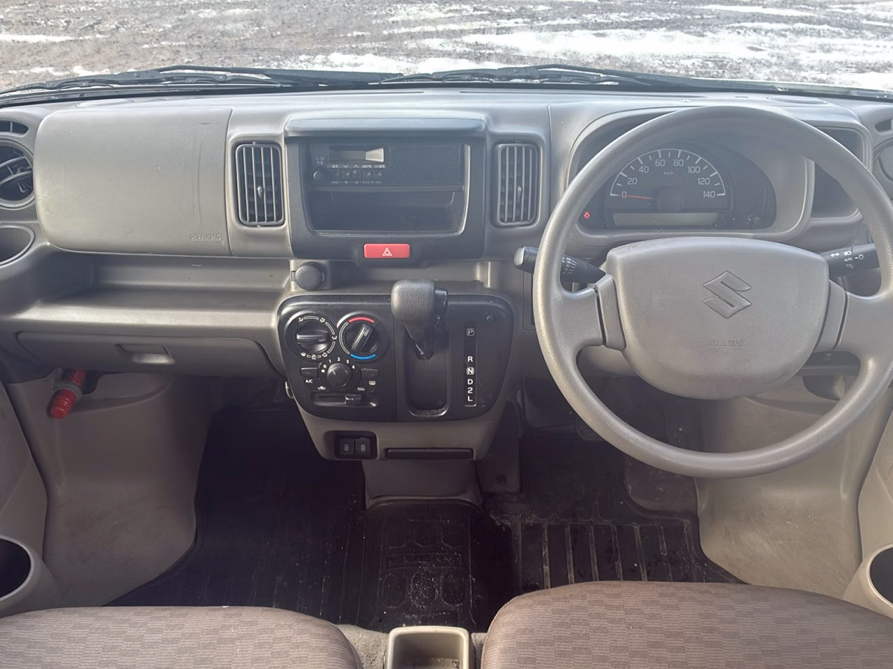 SUZUKI EVERY