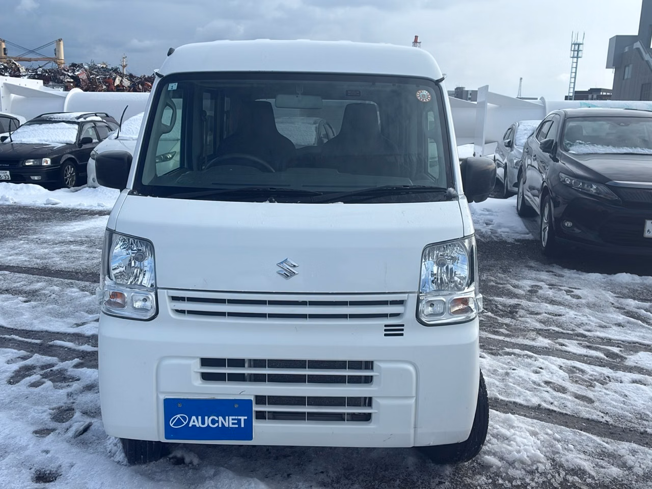 SUZUKI EVERY