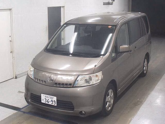 NISSAN SERENA