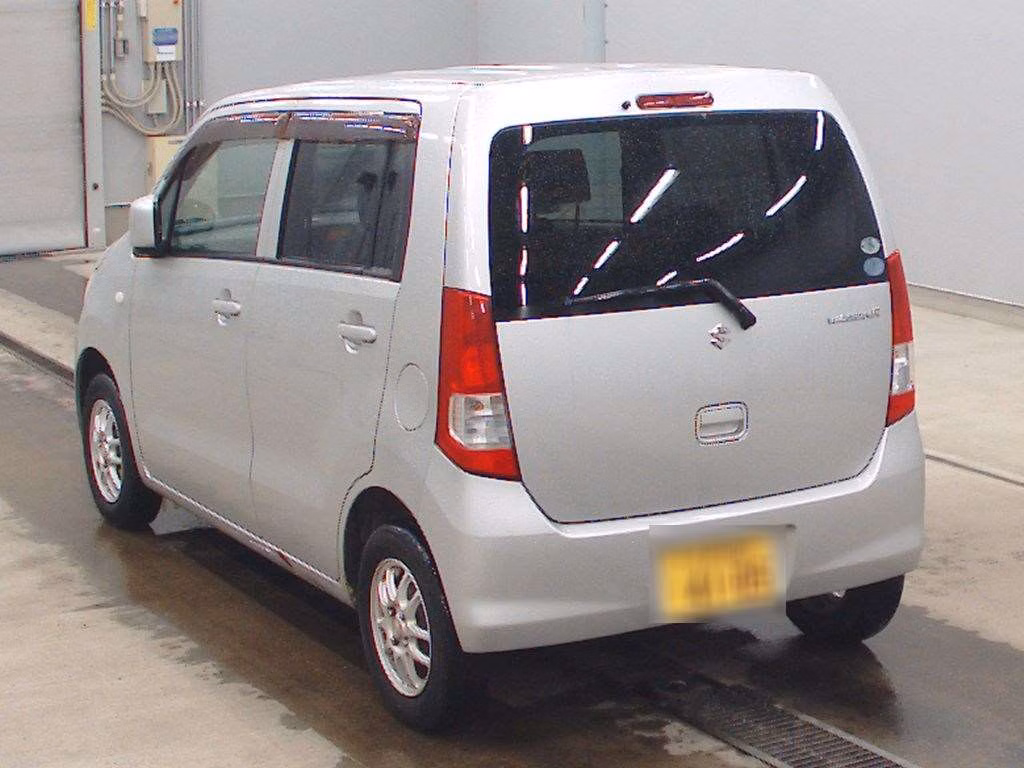 SUZUKI WAGON R