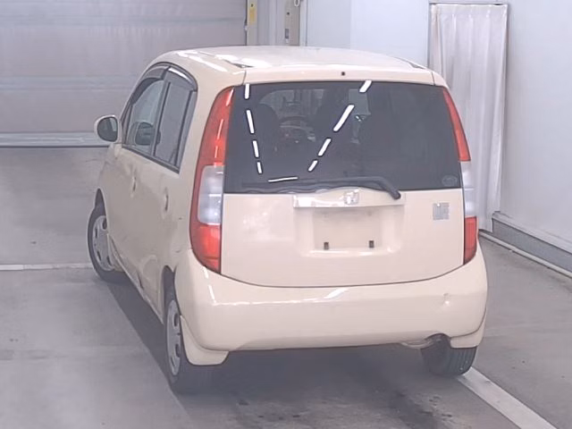 HONDA LIFE