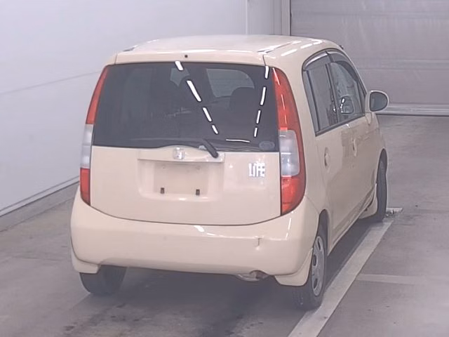 HONDA LIFE