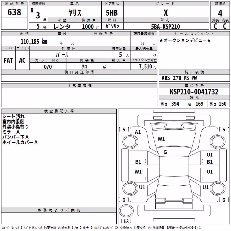 TOYOTA YARIS