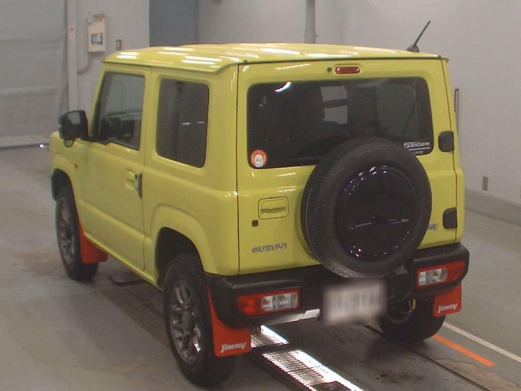 SUZUKI JIMNY