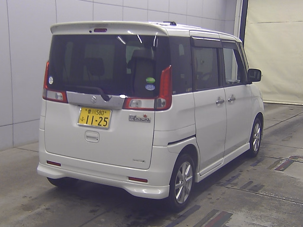 SUZUKI SPACIA