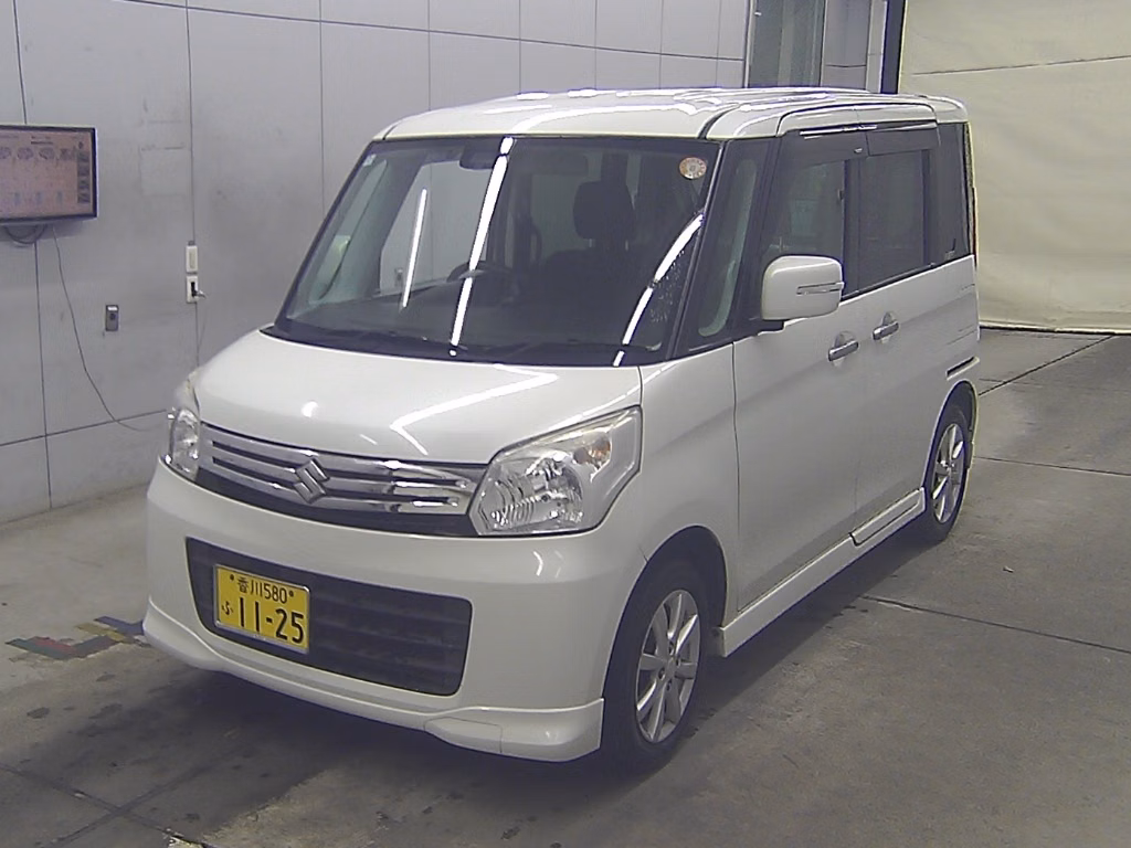 SUZUKI SPACIA