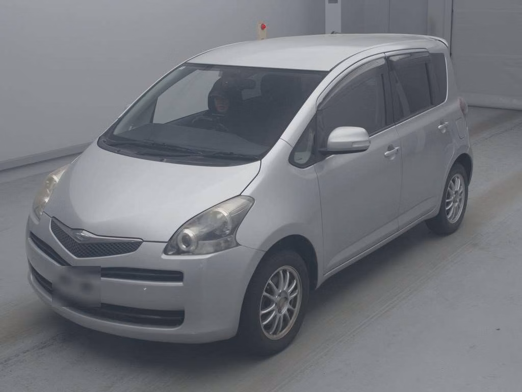 TOYOTA RACTIS