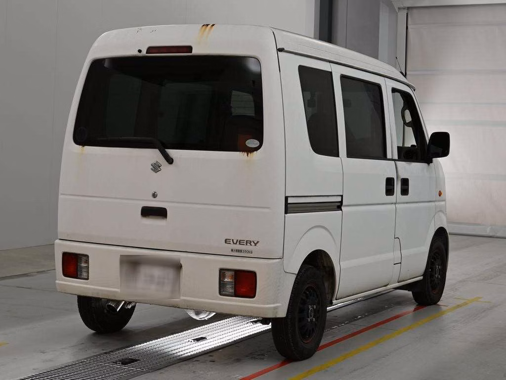 SUZUKI EVERY