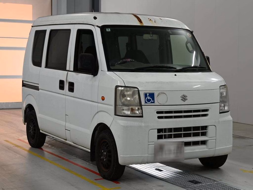 SUZUKI EVERY