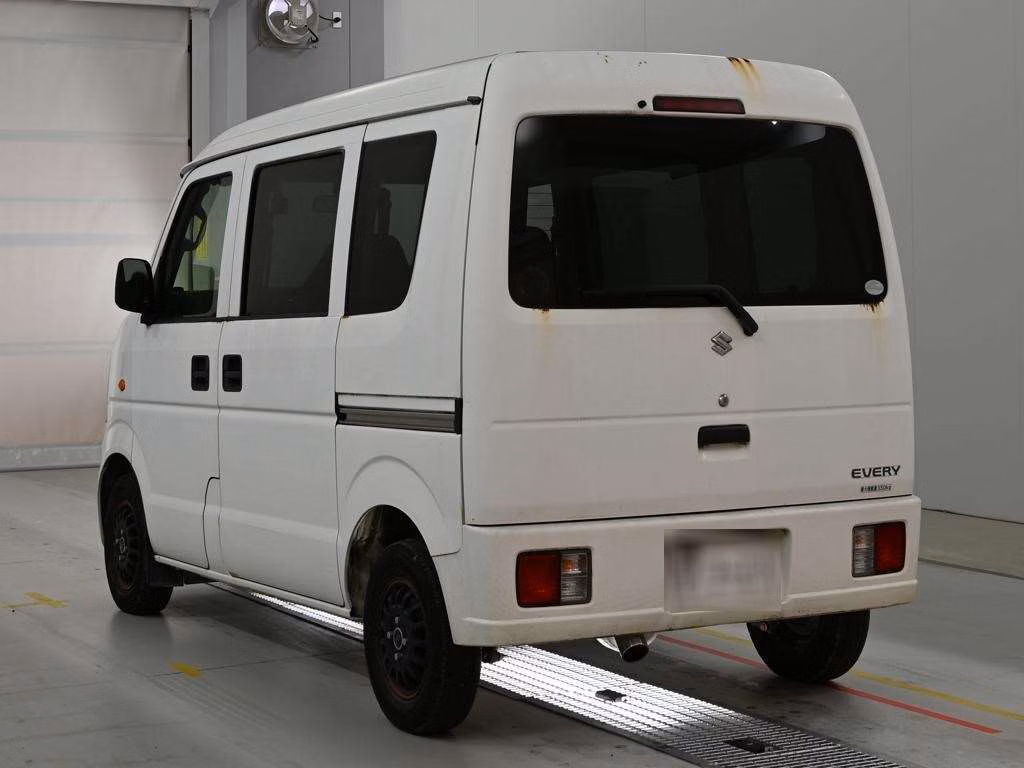 SUZUKI EVERY