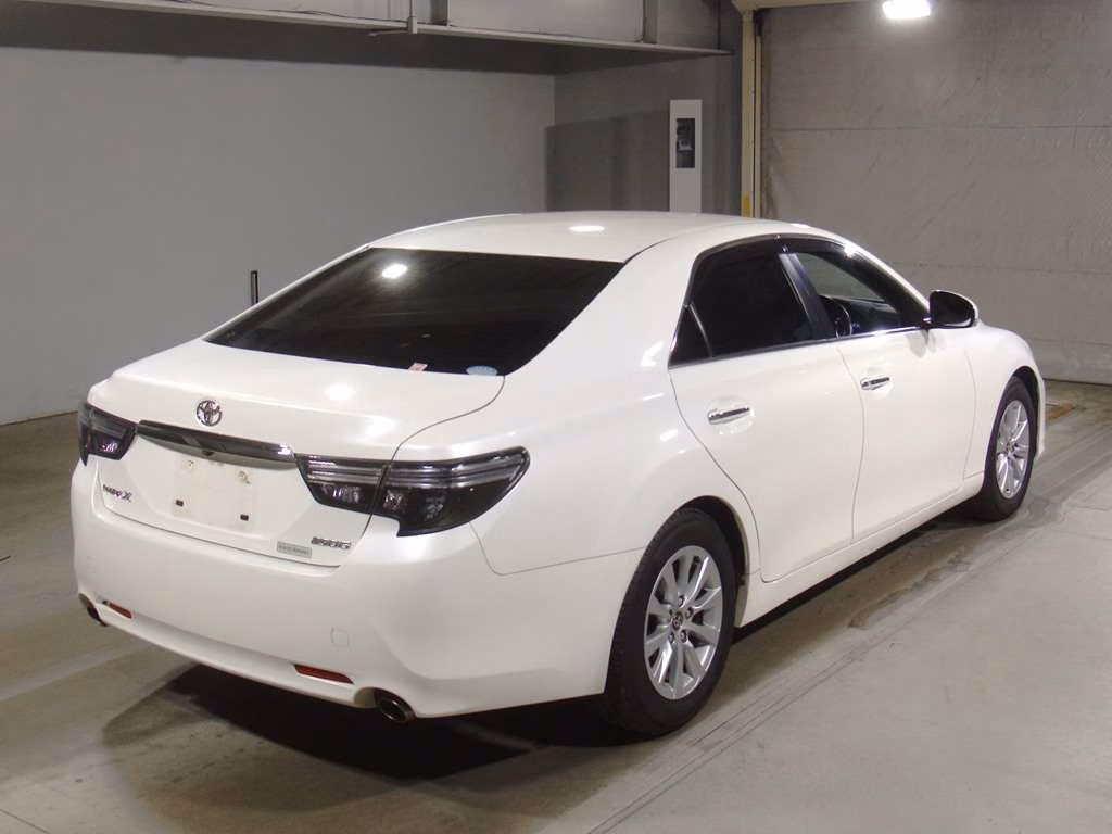 TOYOTA MARK X