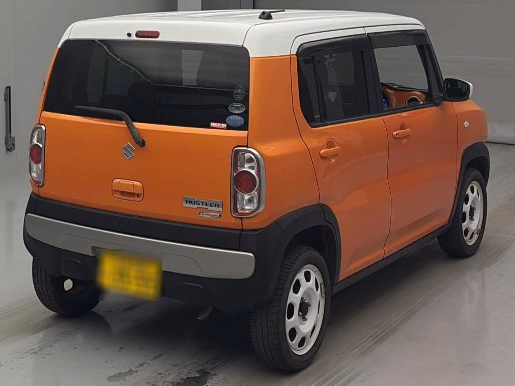 SUZUKI HUSTLER