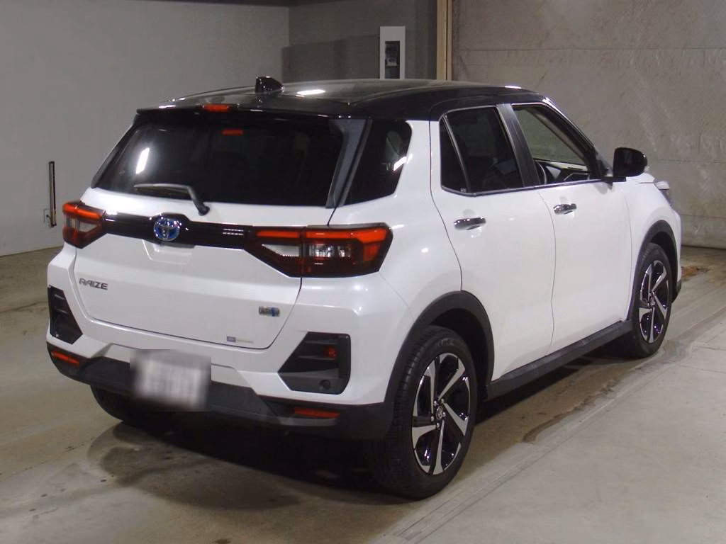 TOYOTA RAIZE