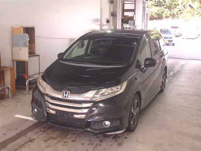HONDA ODYSSEY