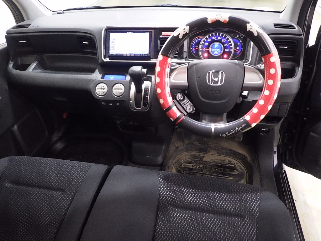 HONDA LIFE