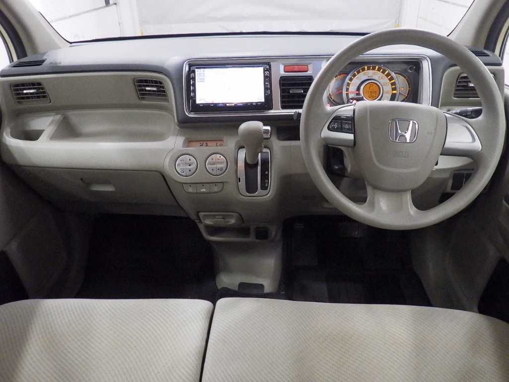 HONDA LIFE