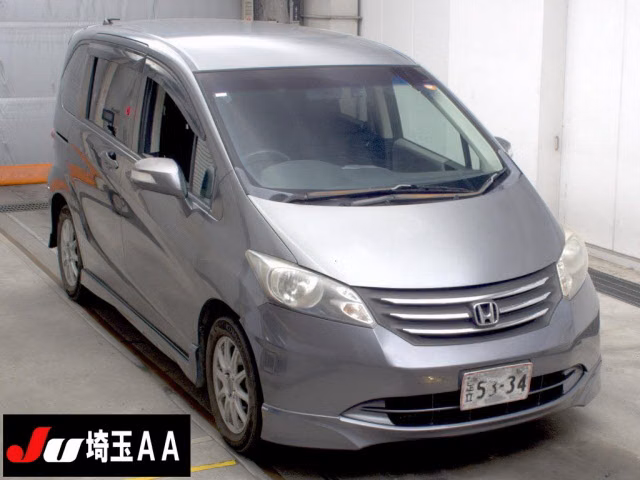 HONDA FREED