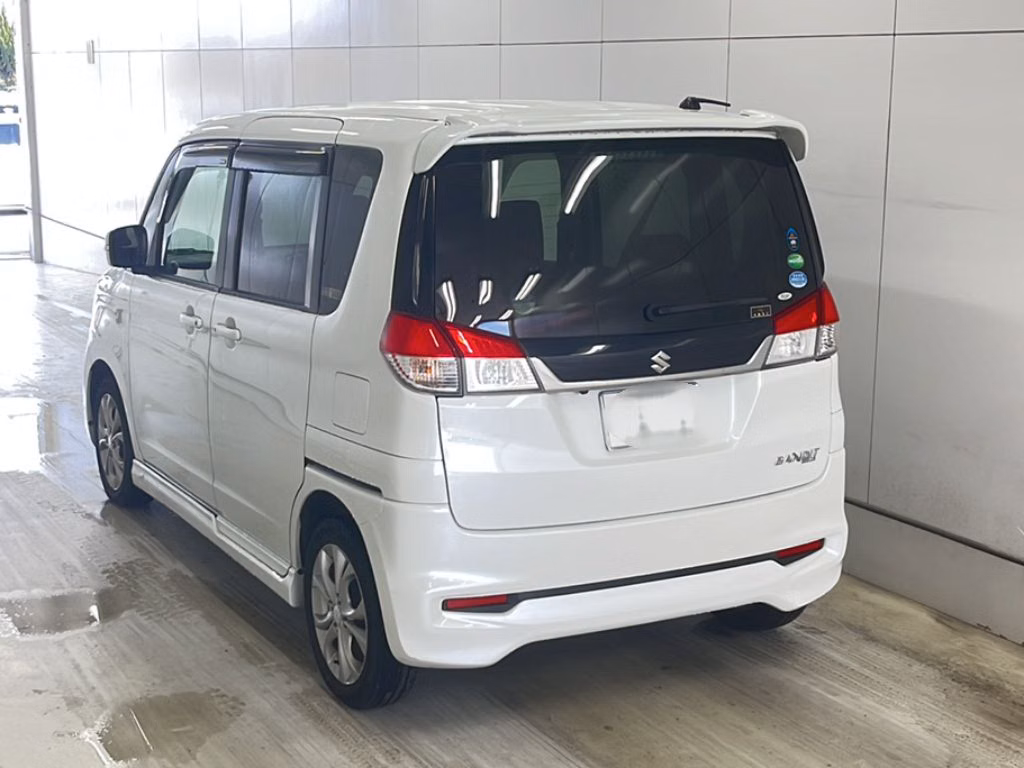 SUZUKI SOLIO