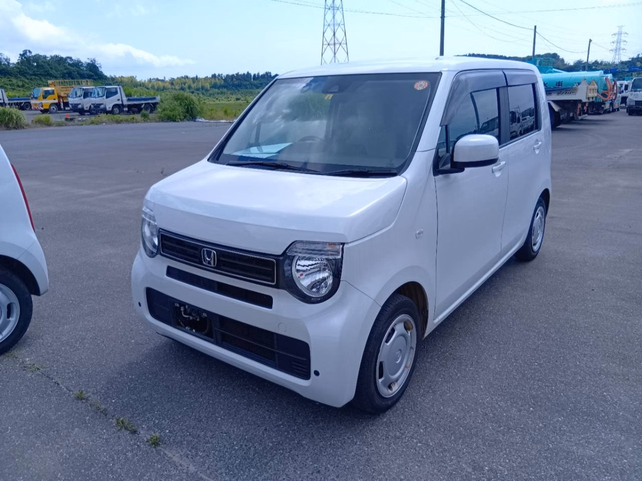 HONDA N-WGN