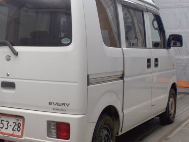 SUZUKI EVERY