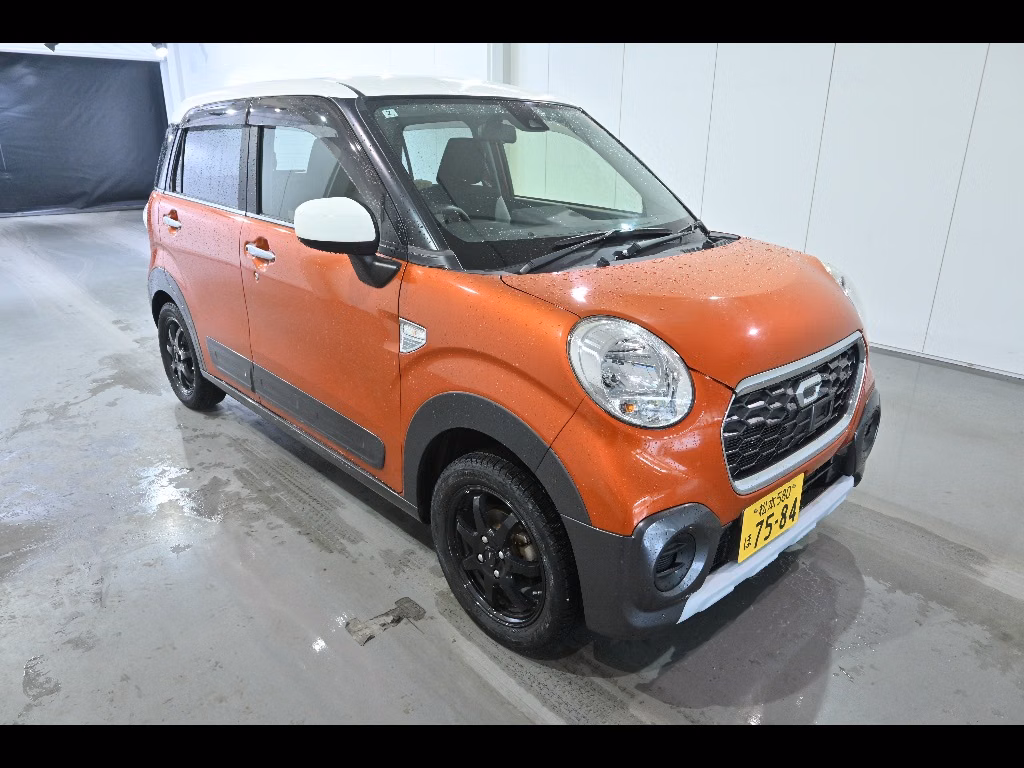 DAIHATSU CAST