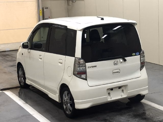 HONDA LIFE