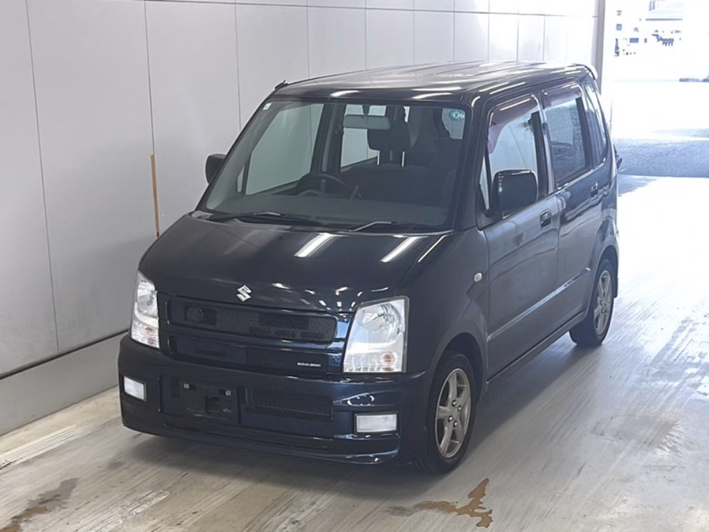 SUZUKI WAGON R