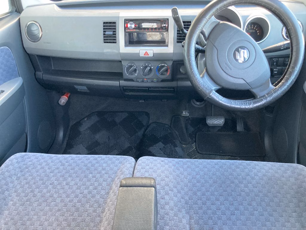 SUZUKI WAGON R