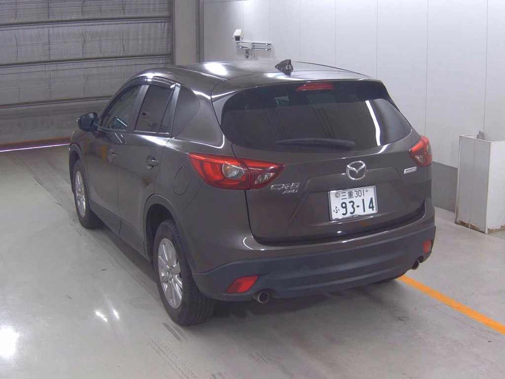 MAZDA CX-5
