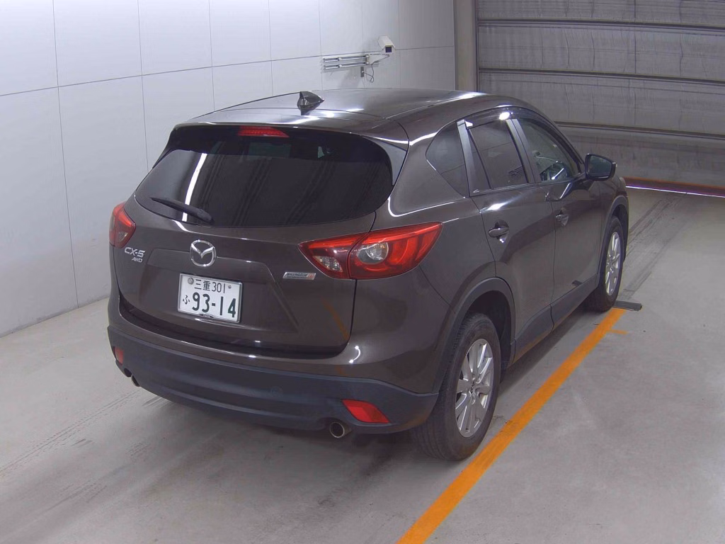 MAZDA CX-5