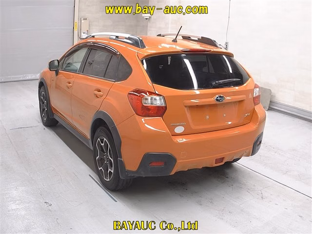 SUBARU XV