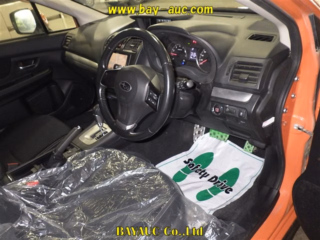 SUBARU XV