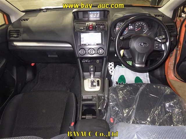 SUBARU XV