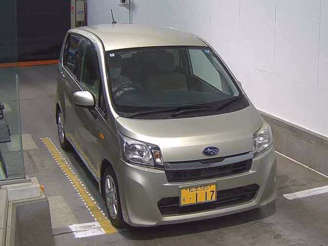 SUBARU STELLA