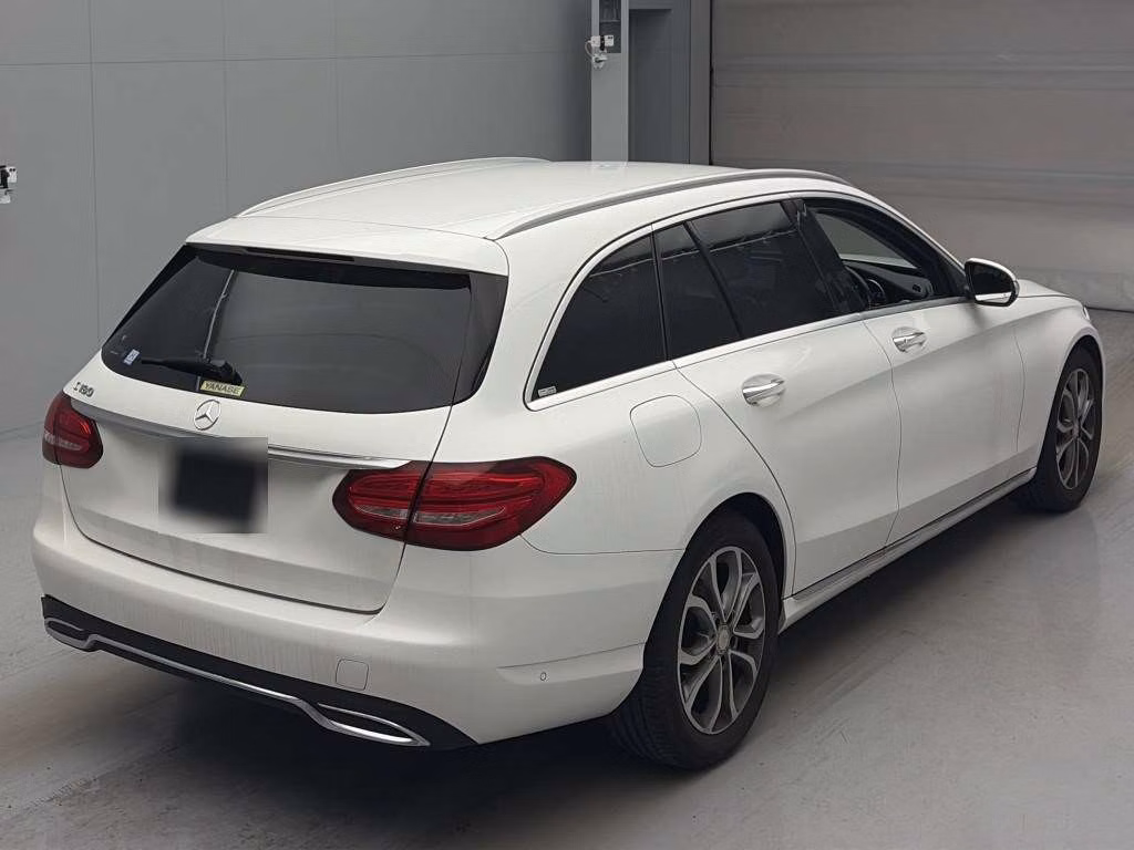 MERCEDES-BENZ C-CLASS