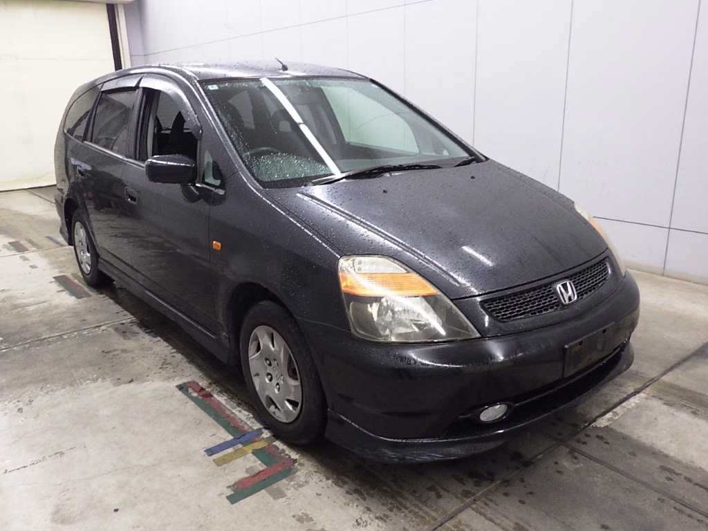 HONDA STREAM
