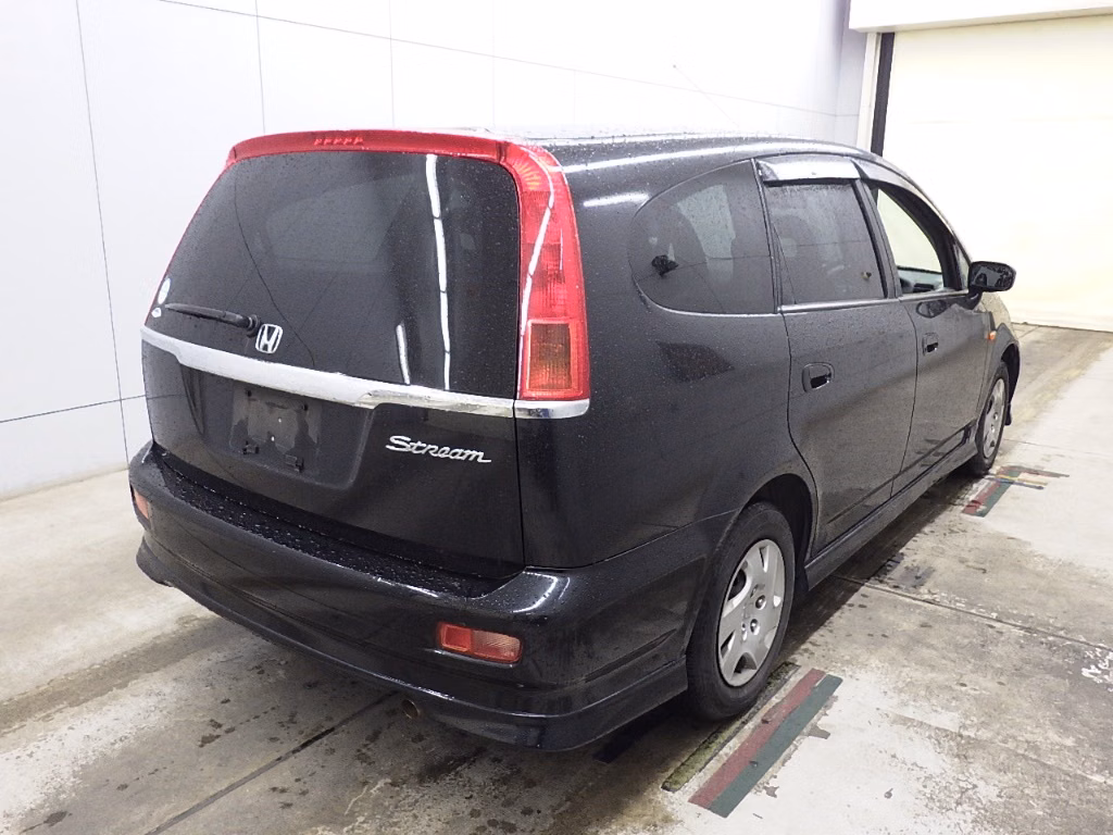 HONDA STREAM