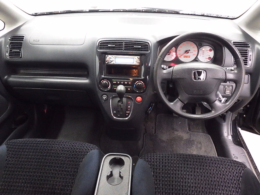 HONDA STREAM