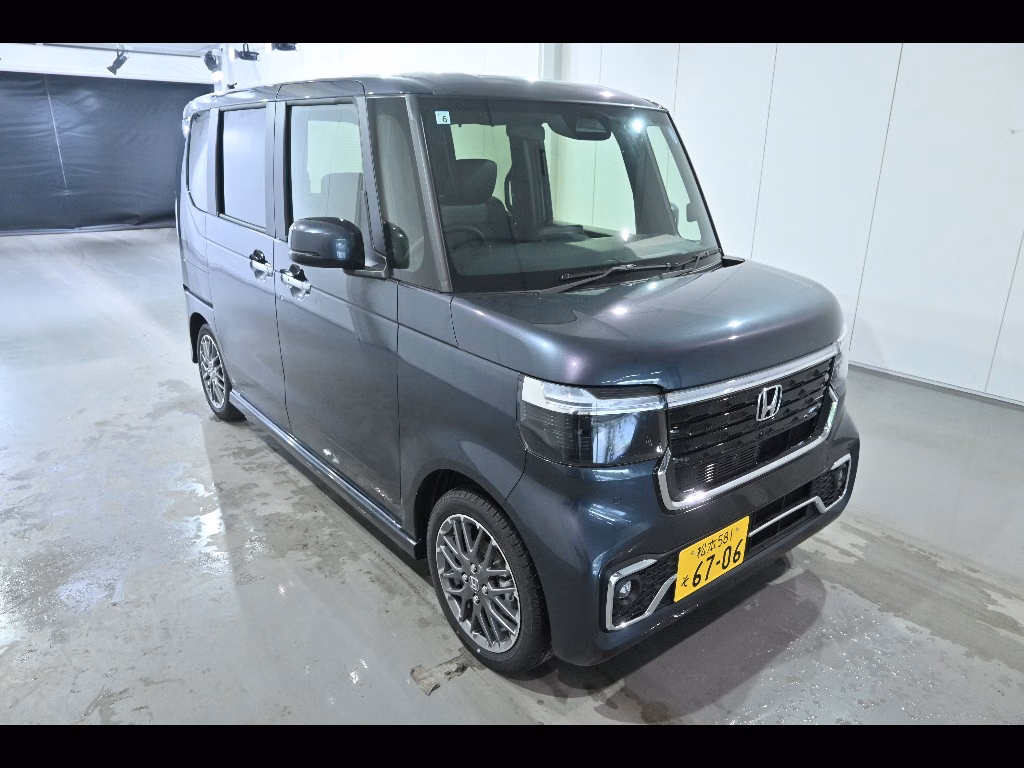 HONDA N-BOX